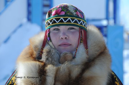 (Ненцы, Ханты, манси, селькупы