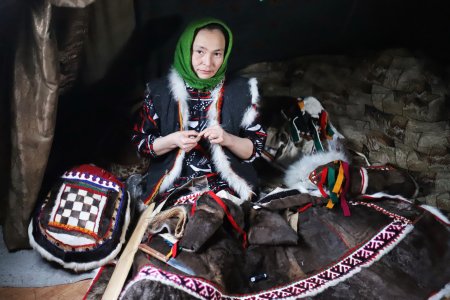 Ненцы Ямала