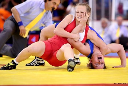 Женская борьба