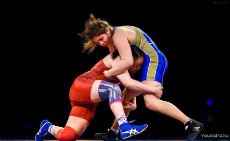 Борьба Вольная Надым 2022 соревнования