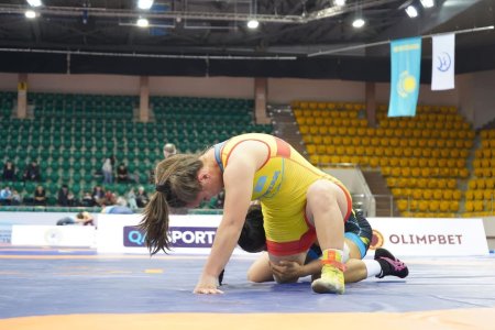 Весовая категория у девушек борьба