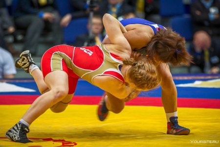 Нурахметова Маргарита самбо