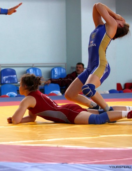 Анастасия Парохина