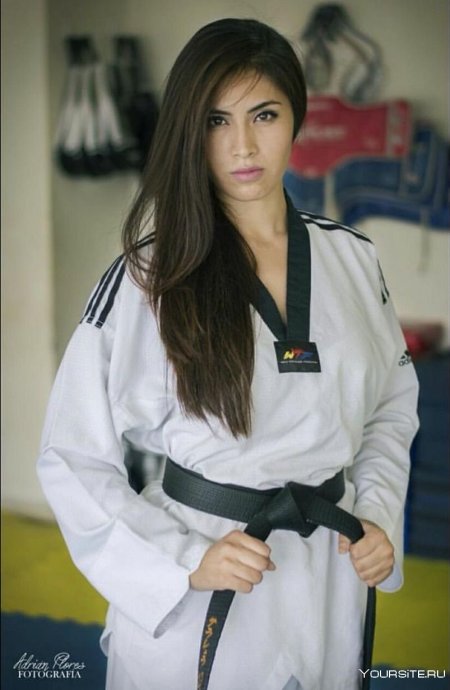 Моника Бургес дзюдоистка