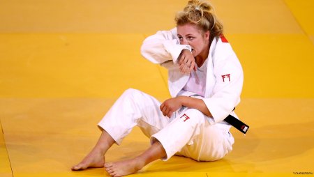 Мазуренко Ульяна джудо
