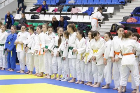 Турнир по дзюдо