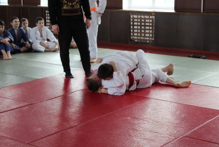 Дзюдо дзюдоисты