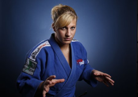 Ирина Алексеева дзюдо