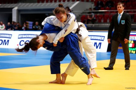 Клименко Мария Леонидовна дзюдо