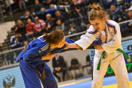 Дзюдо женщины