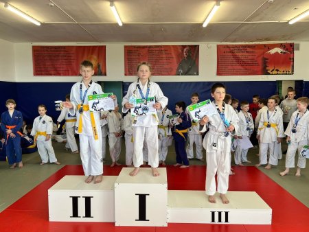 Дзюдо девочки