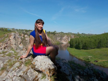 Марина Ворванина Каменск Уральский