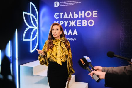 Анастасия Праведнова