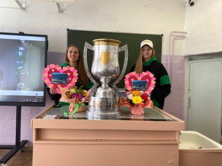 Ксения Тюрина хоккей