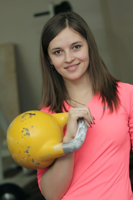 Ксения Игоревна Дедюхина