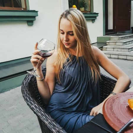 Девушки Омска