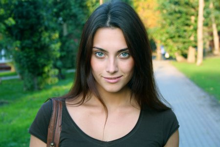 Красивые девушки из Омска