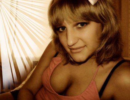 Омские девушки