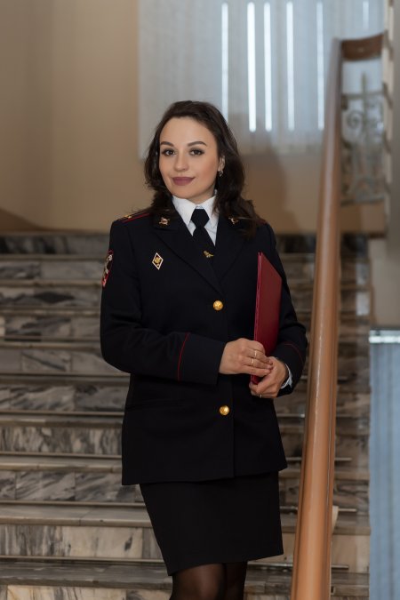 Леди в погонах Омск