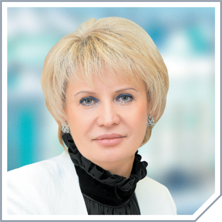 Лобанова Тамара Алексеевна