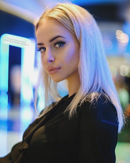 Красивые Новосибирские девушки