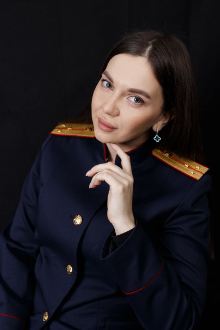 Погоны Следственного комитета