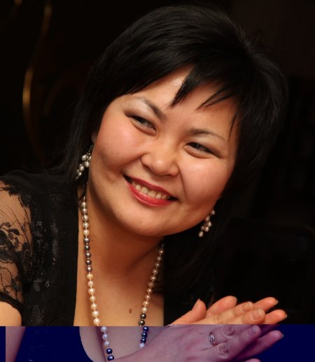 Николаева Ирина Улан-Удэ