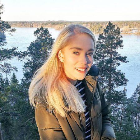 Финские девушки