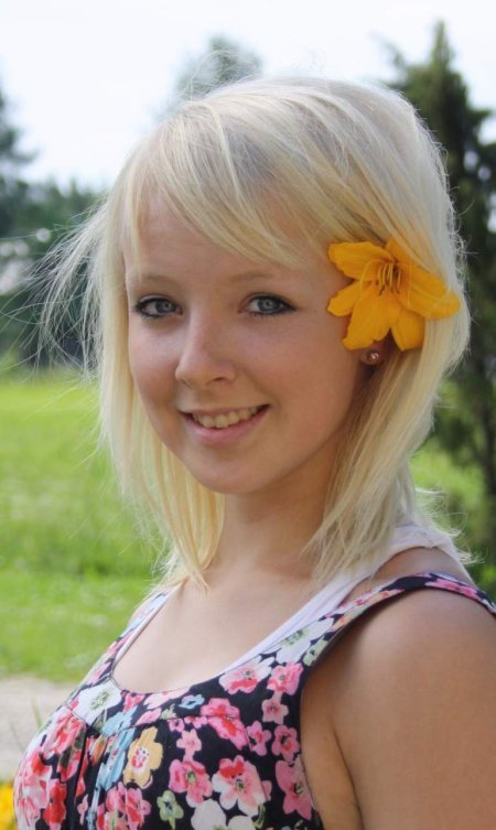 Финские девушки