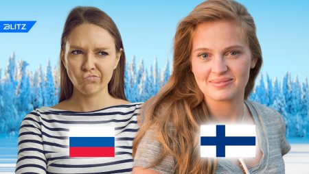 Финские девушки