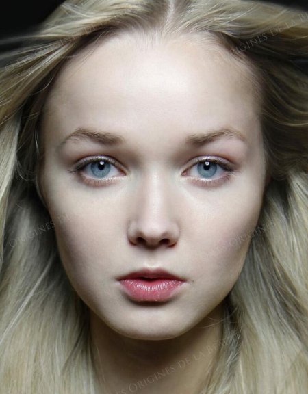 Финки внешность