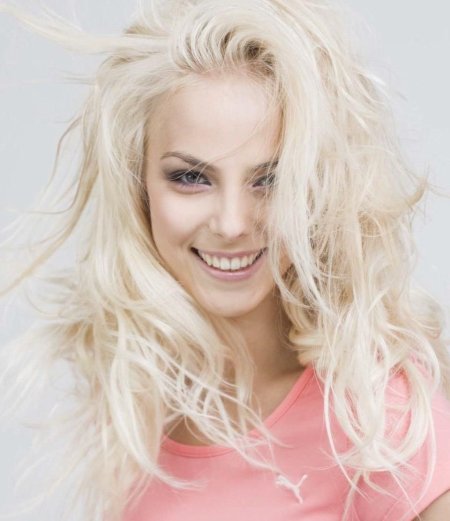 Красивые финские девушки