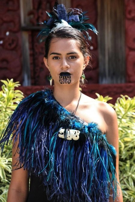 Маури народ