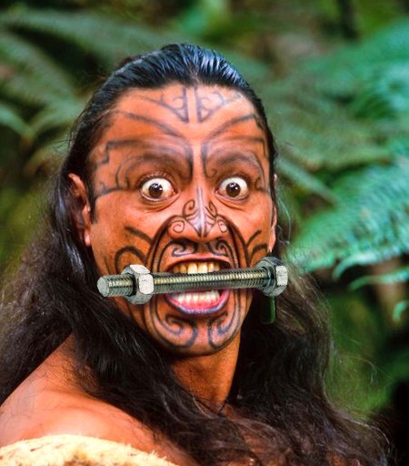 Майори племя новая Зеландия