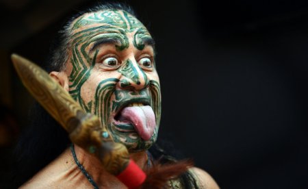 Воины Маури