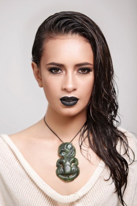 Маори современные