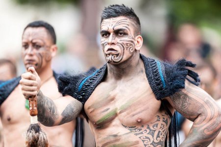 Новая Зеландия коренные жители Маори