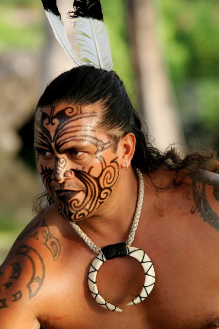 Новозеландия Маори