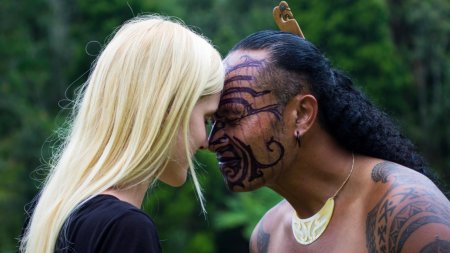 Самоанцы раса