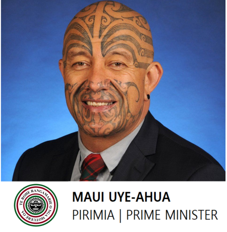 Новозеландия Маори