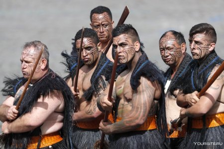 Майори новая Зеландия