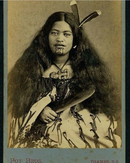 Мохаве индейцы