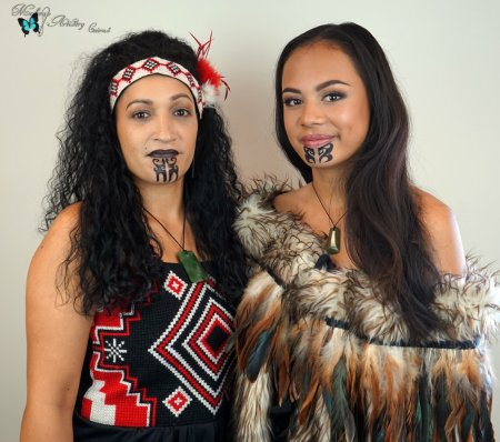 Маури народ новая Зеландия