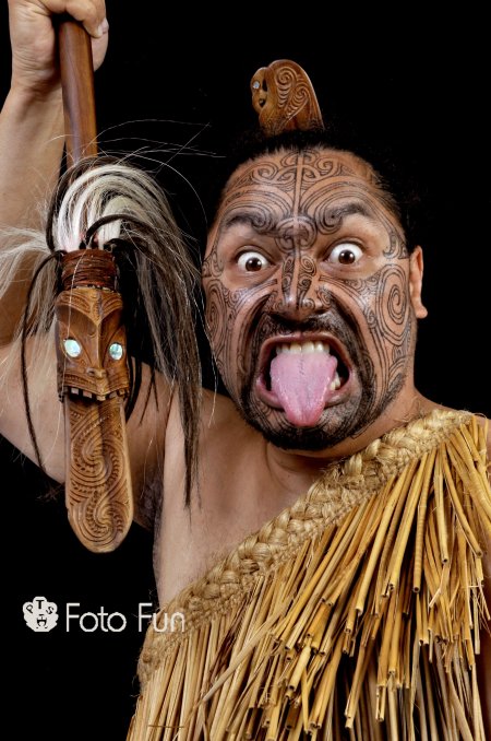 Новозеландия Маори