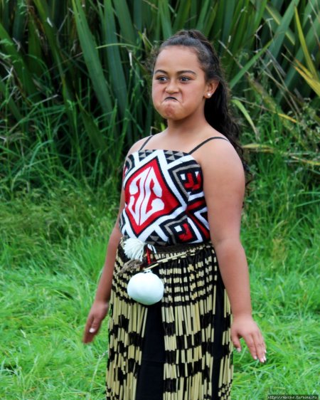 Остров Маури