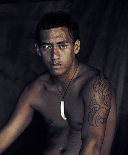 Племя Маори