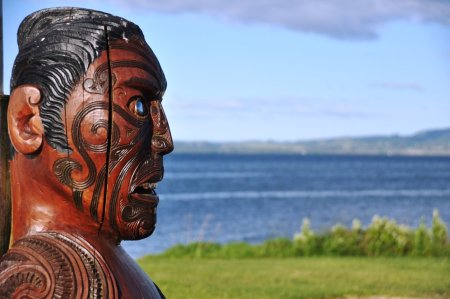 Майори племя новая Зеландия