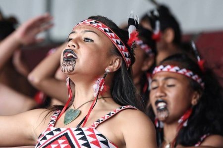 Танец Маори