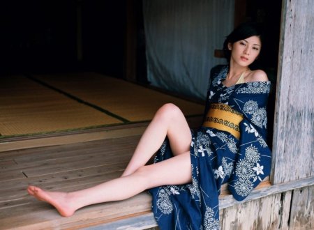 Красивые японки