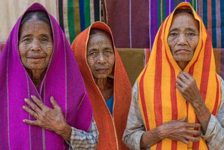 Народы Бирмы